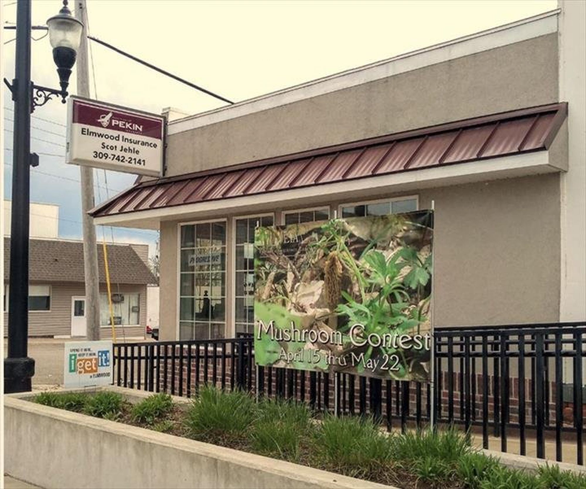 Elmwood Insurance Services, LLC